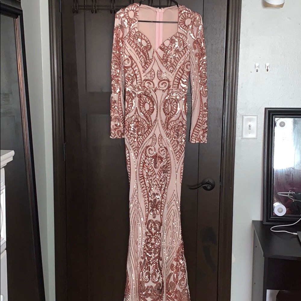 Mermaid Dress